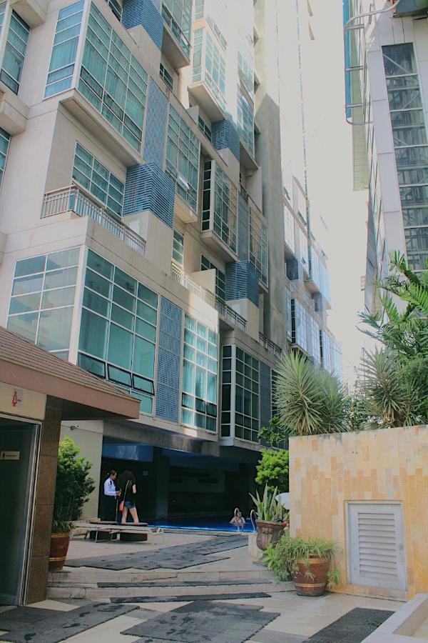 Loft Type Condominium At Club Ultima Residences 宿务 客房 照片